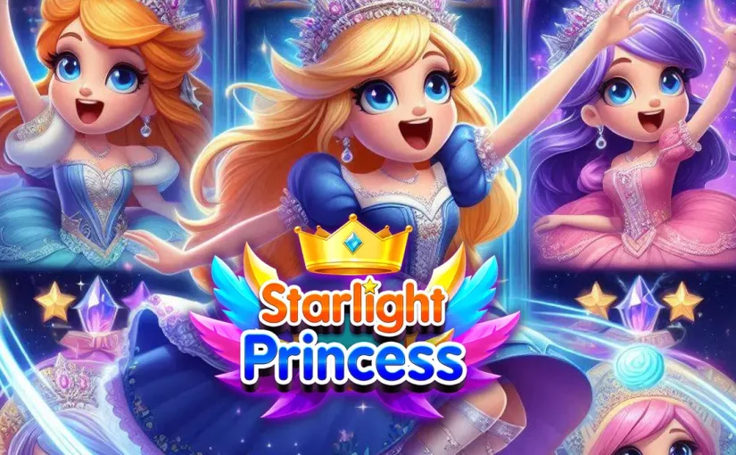 starlight princess slot