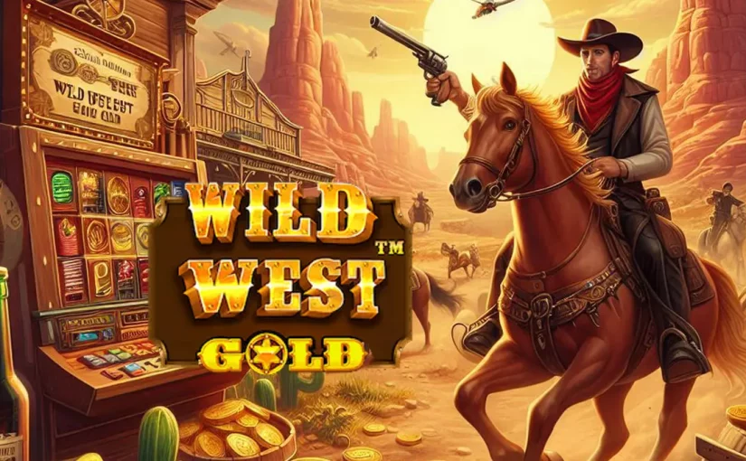 wild west gold slot